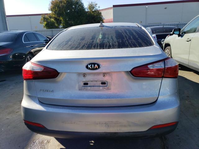 KNAFX4A61E5235658 KIA FORTE LX