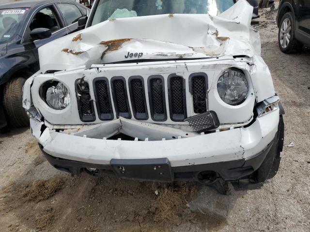 1C4NJRFBXGD745468 Jeep Patriot Latitude