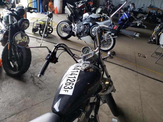 2011 YAMAHA XV250 C - JYAVG04Y5BA001137
