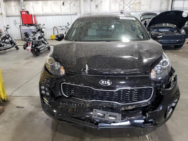 KNDPNCACXJ7467753 KIA Sportage Ex