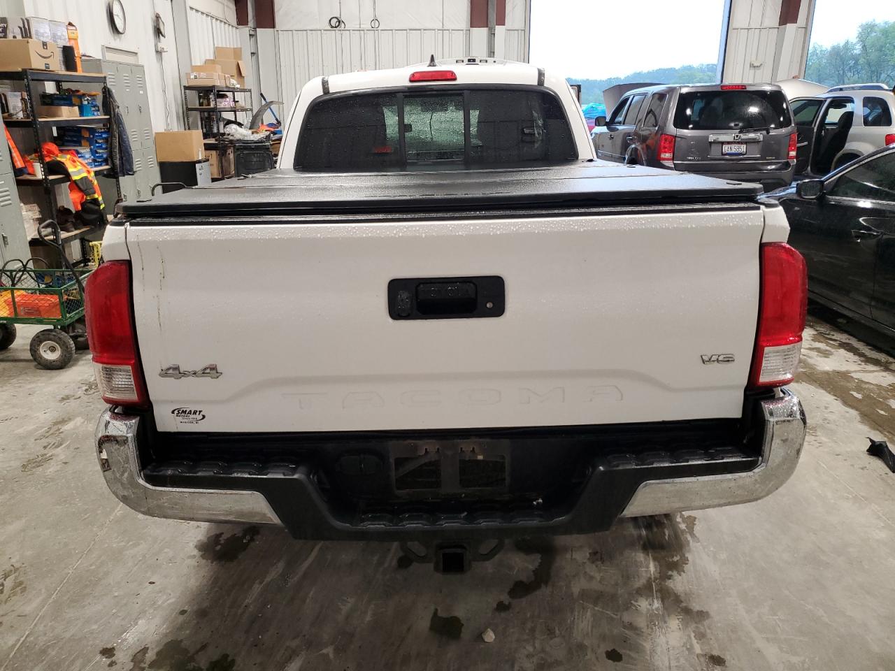 5TFSZ5AN5GX040601 TOYOTA TACOMA 2016