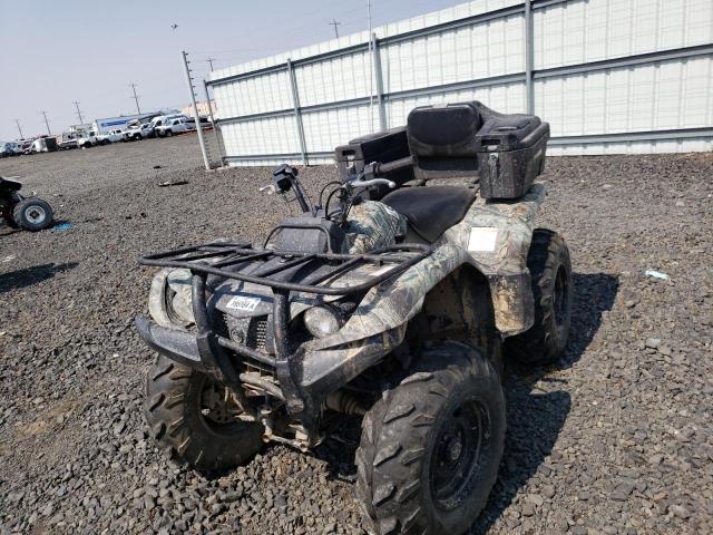 2006 YAMAHA YFM400 FWA 5Y4AJ17YX6A003114