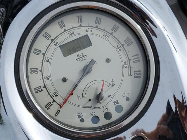 2003 YAMAHA XV1600 AT - JYAVP07E43A009300