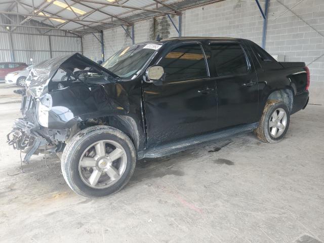 2007 Chevrolet Avalanche 