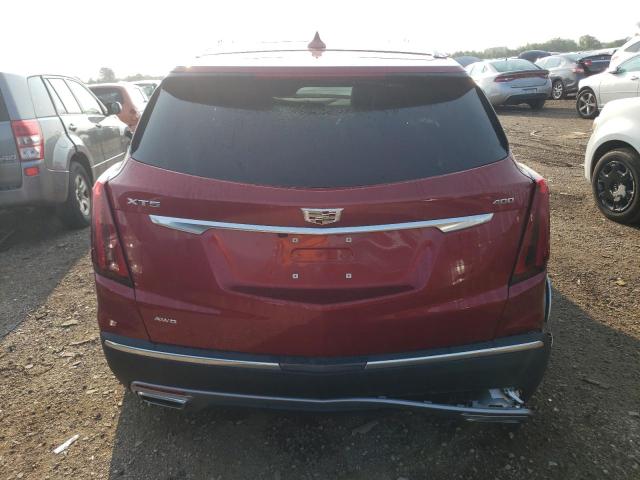 1GYKNDRS2PZ122509 Cadillac XT5 PREMIU 6