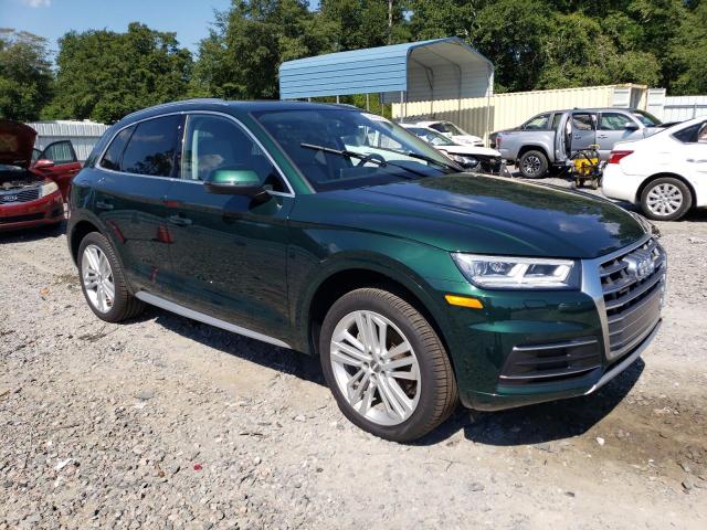 WA1BNAFY5J2205021 2018 AUDI Q5, photo no. 4