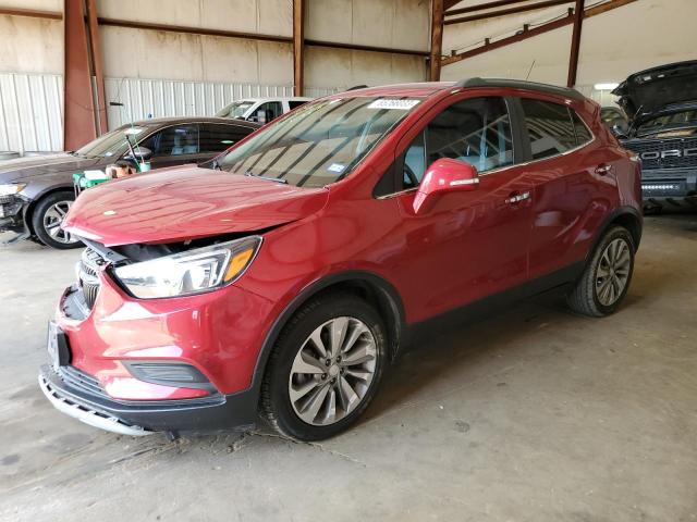 2018 Buick Encore Preferred