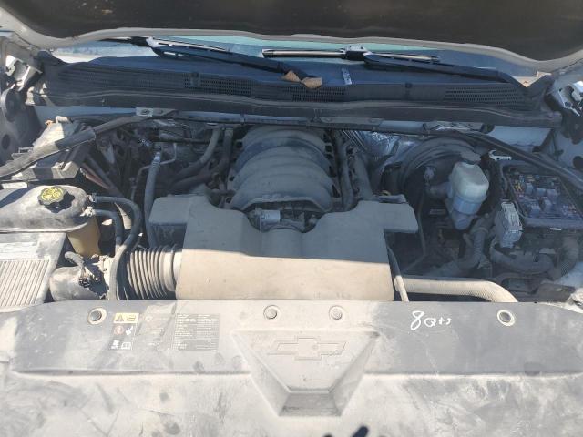 2015 CHEVROLET SILVERADO - 1GCNKPEC5FZ289487