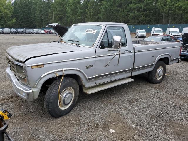 1984 Ford F-250 