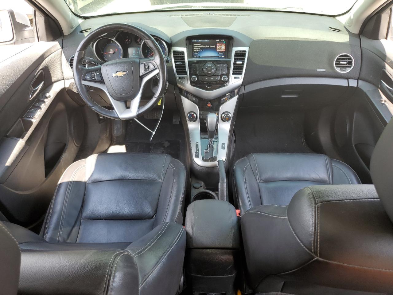 1G1PF5SB8G7102777 CHEVROLET CRUZE 2016