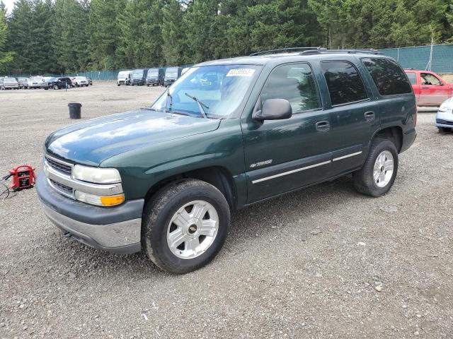 2001 Chevrolet Tahoe 