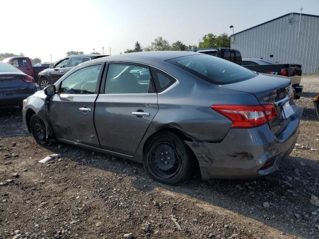 2019 NISSAN SENTRA S/S 3N1AB7AP1KY448343