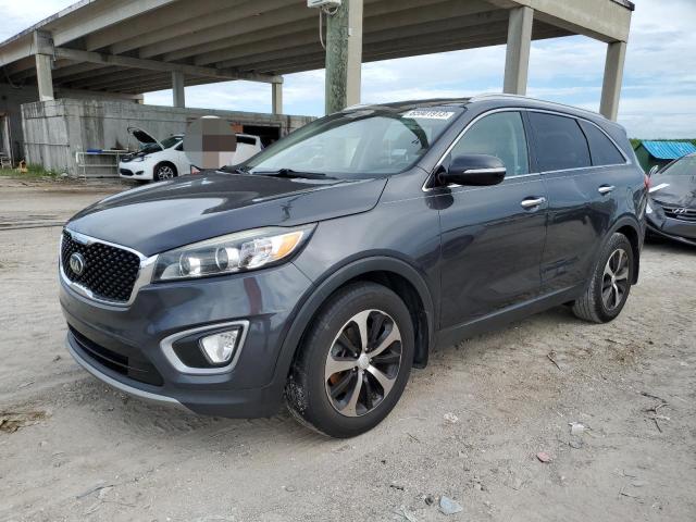 2017 Kia Sorento EX