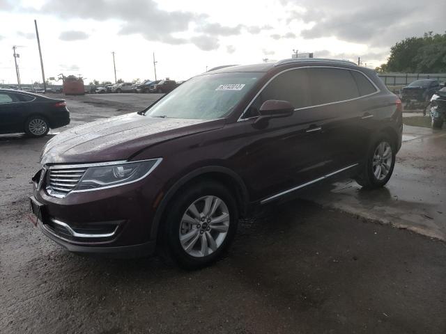 2017 Lincoln MKX Premiere