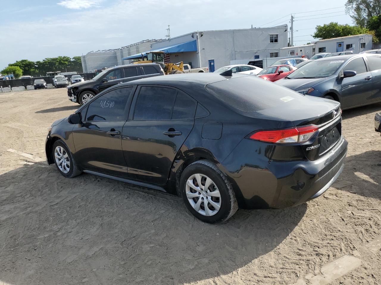 JTDEPRAE6LJ033017 TOYOTA COROLLA 2020