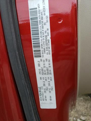 2C4RC1BG6FR694366 Chrysler Town & Country Touring