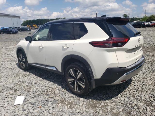 2022 NISSAN ROGUE PLAT - JN8BT3DDXNW271073