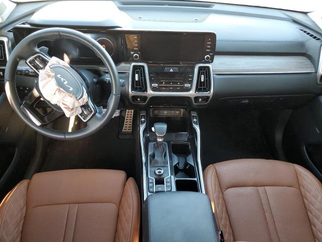 5XYRKDLF0NG090860 KIA SORENTO SX