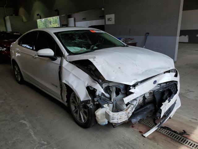3FA6P0LU8HR382252 Ford Fusion Se Hybrid