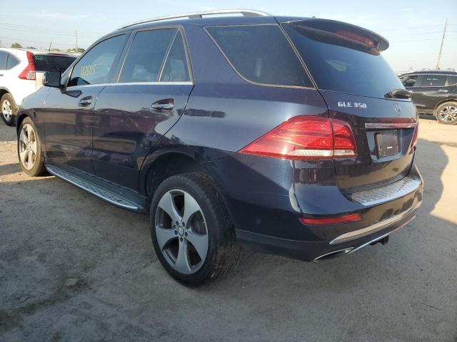 4JGDA5JB3GA787179 2016 MERCEDES-BENZ GLE-CLASS, photo no. 2