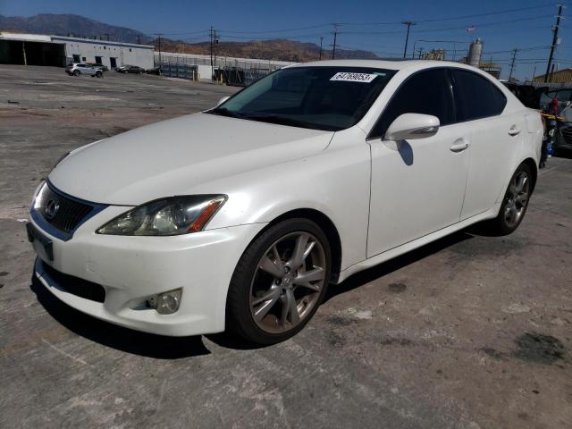 2009 Lexus IS 250 