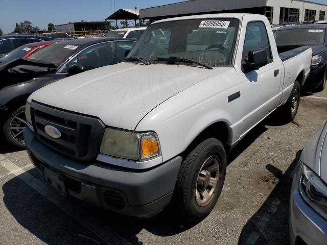 2008 Ford Ranger 