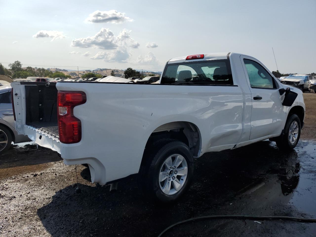 3GCNAAED4NG607171 CHEVROLET ALL Models 2022