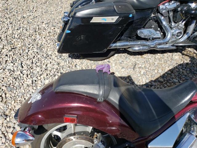 2010 HONDA VT1300 CX - JH2SC6102AK003559