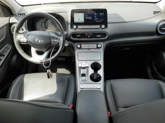 2021 HYUNDAI KONA ULTIM - KM8K53AG9MU124723