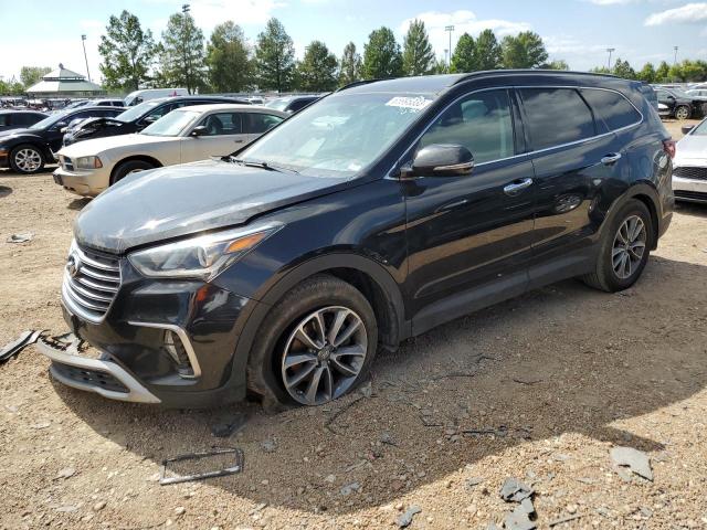 2018 Hyundai Santa Fe SE