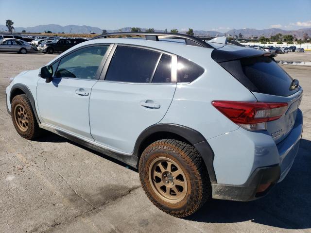 JF2GTHMC2NH208111 Subaru Crosstrek Limited