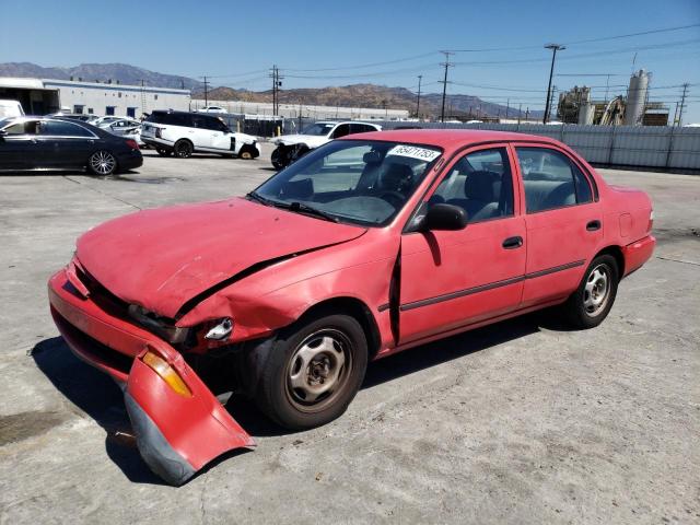 1997 Toyota Corolla Base