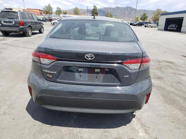 5YFB4MDE3PP043449 Toyota COROLLA LE