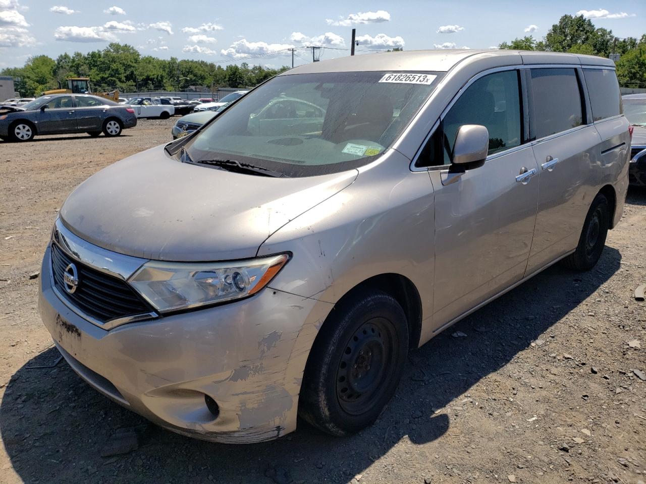 NISSAN QUEST S