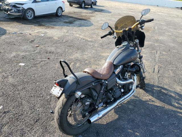 2011 HARLEY-DAVIDSON FXDB 1HD1GX416BC316966