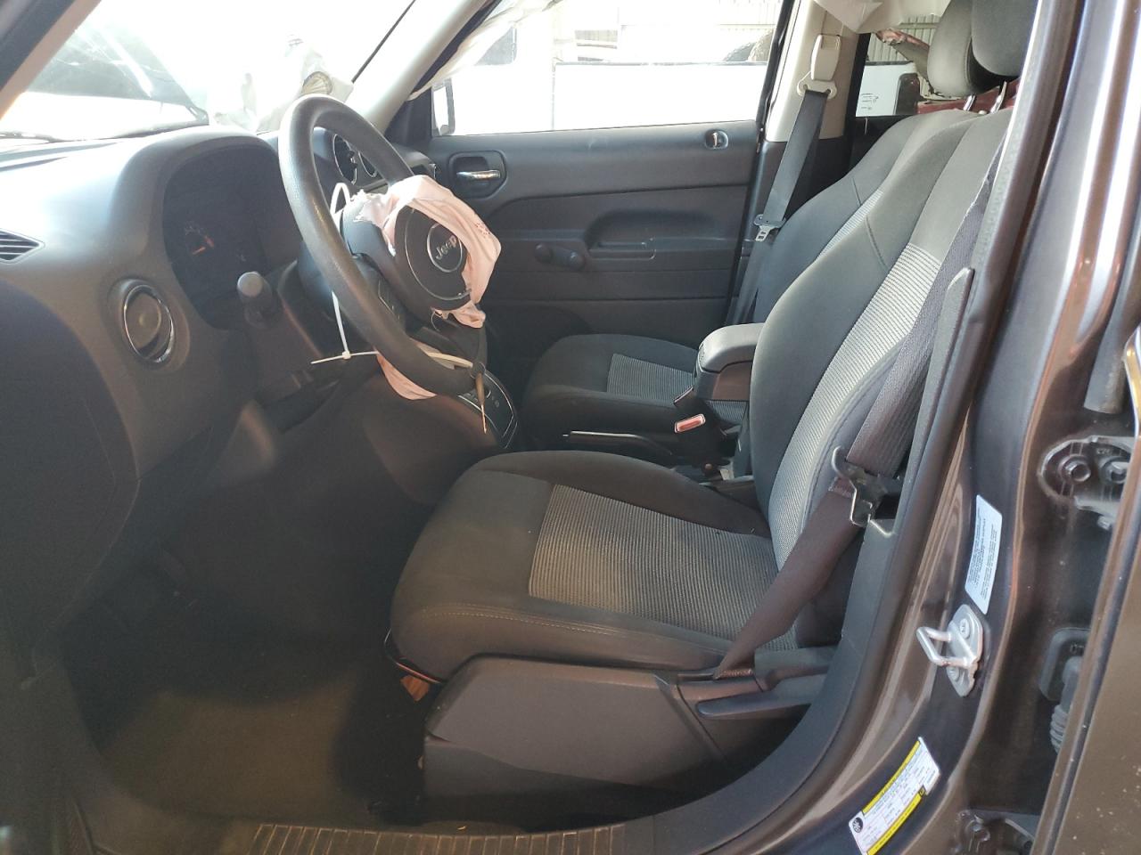 1C4NJPBB3HD203530 JEEP PATRIOT 2017