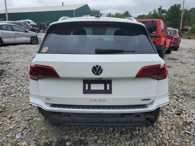 2022 VOLKSWAGEN TAOS SE IQ - 3VVLX7B22NM091519