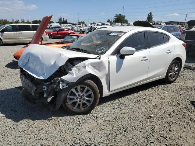 2016 Mazda Mazda3 4-Door Sport