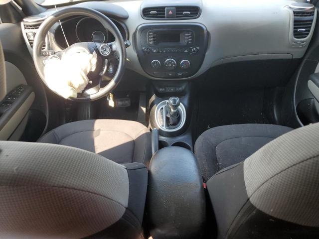 KNDJN2A20F7777280 KIA Soul