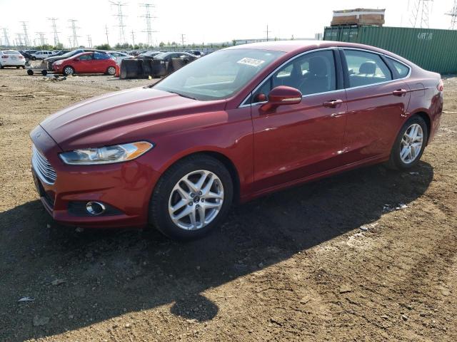 2016 FORD FUSION SE 1FA6P0HD6G5115735