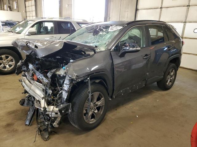 2T3W1RFV4NW201563 Toyota RAV4 XLE