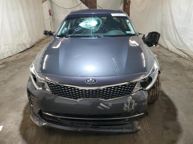 5XXGT4L35JG231138 KIA Optima Lx