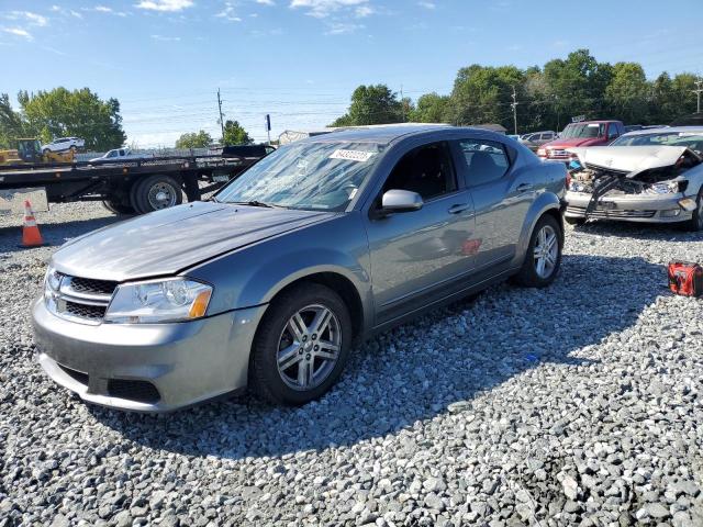 2012 Dodge Avenger SXT