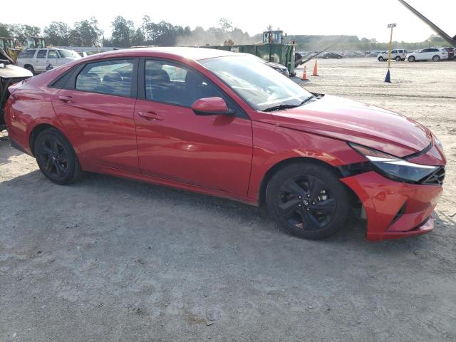 5NPLS4AG6MH021518 Hyundai Elantra SE 4