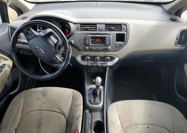 KNADN4A34F6444990 KIA RIO EX