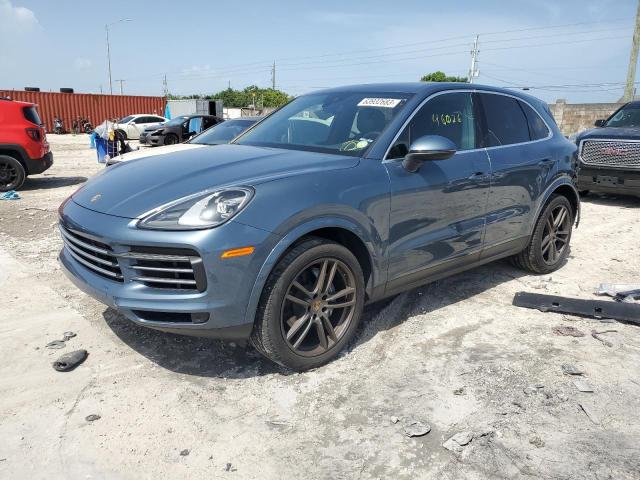 VIN WP1AA2AY1KDA16333 2019 Porsche Cayenne no.1