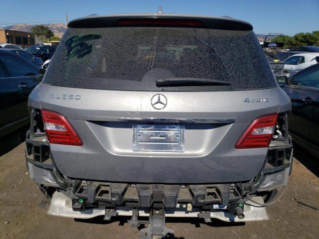 VIN 4JGDA5HB3EA400276 2014 Mercedes-Benz ML-Class, ... no.6