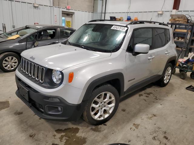 2015 Jeep Renegade Latitude