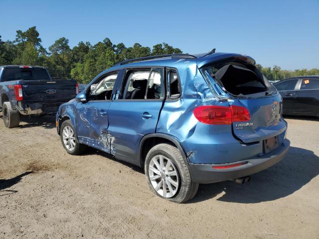 2018 VOLKSWAGEN TIGUAN LIM - WVGAV7AXXJK005671