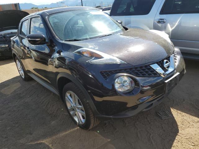 JN8AF5MV5FT565197 Nissan JUKE S